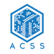 The colored logo of ACSS with the official theme colors and the title of ACSS below it.