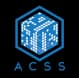 The colored logo of ACSS with the official theme colors and the title of ACSS below it.